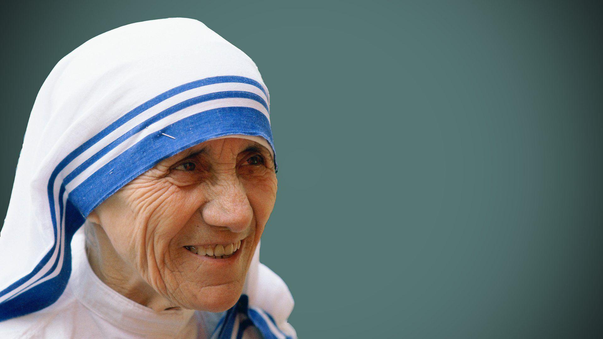 Mother Teresa – Sainthood at Vatican on Sunday 4th Sept 2016 – Do it Anyway